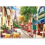 Star Malá Ulice V Paříži 1000 dílků – Zboží Mobilmania