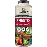 AGRO CS NATURA PRESTO na slimáky a plže 920 g – Sleviste.cz