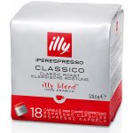 Illy Kapsle HES Home CLASSICO 18 ks – Hledejceny.cz