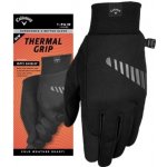 Callaway Winter Thermal Womens Golf Glove Černá L – Zboží Mobilmania