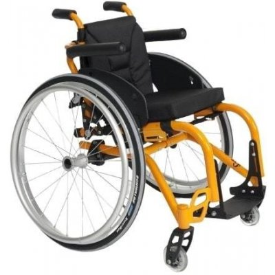 SAGITTA KIDS Vozík mechanický aktivní dětský Na zakázku – Zboží Dáma