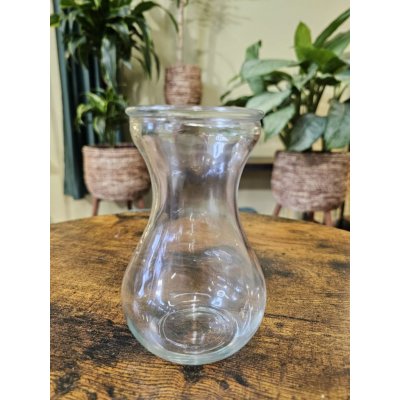 Skleněná nádoba na hyacinty – Sleviste.cz