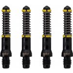 Cuesoul TERO AK7 černé 25mm (A) – Zboží Dáma