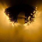 DecoLED DecoLED LED světelný řetěz 40m 200 teple bílých diod – Hledejceny.cz