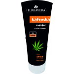 Herbavera Kafrovka mazání s kafrem a konopím 200 ml – Zboží Mobilmania