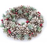 Retlux RXL 429 Vánoční věnec 26 cm – Zboží Dáma