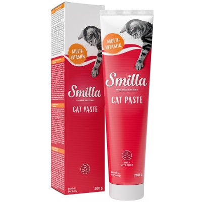 Smilla Multivitaminová pasta 0,2 kg – Hledejceny.cz