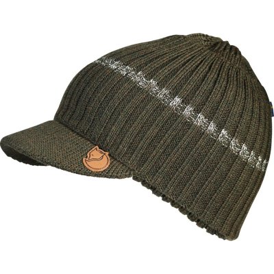 Fjallraven Lappland Balaclava Cap DARK OLIVE – Sleviste.cz