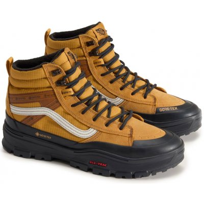 Vans MTE Sk8-Hi gore tex Insulated autumn brown – Hledejceny.cz