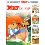 Asterix XXI-XXIV - Jan Dedek – Hledejceny.cz