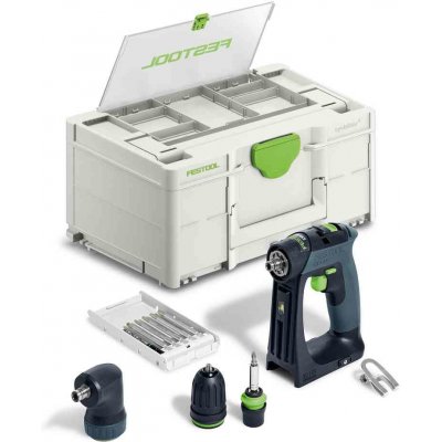 Festool CXS 18-Basic-Set 577333 – Zboží Mobilmania