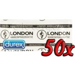Durex London Wet 50ks – Zbozi.Blesk.cz