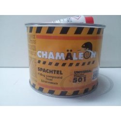 CHAMÄLEON 501 univerzální plnící polyesterový tmel 1 kg