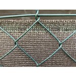 Gtex Stínící tkanina rašlový úplet 70% 115g/m2 šíře 2m Hnědá – Zboží Dáma