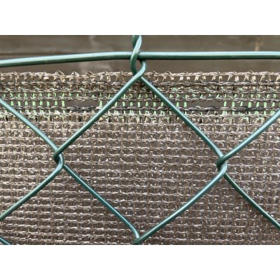 Gtex Stínící tkanina rašlový úplet 70% 115g/m2 šíře 2m Hnědá – Zboží Dáma