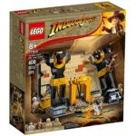 LEGO® Indiana Jones 77013 Útěk ze ztracené hrobky – Hledejceny.cz