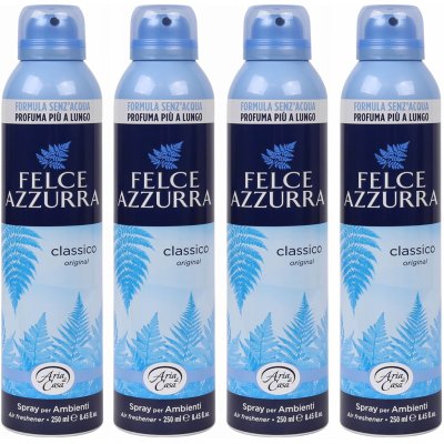 Felce Azzurra Osvěžovač vzduchu sprej (aerosol) 250 ml