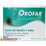 OROFAR ORM 1MG/1MG PAS 24 – Hledejceny.cz