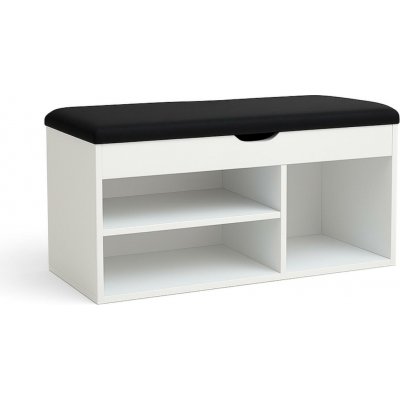 Boximo Tria 80 x 43 x 30 cm bílý – Sleviste.cz