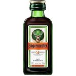 Jägermeister 35% 0,02 l (holá láhev) – Sleviste.cz