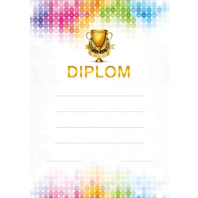 Diplom A5 Duham 1ks – Hledejceny.cz