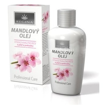 Regina mandlový tělový olej 100 ml