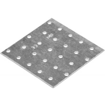 Domax PP35 destička perforovaná 100x100x2,0 mm – HobbyKompas.cz