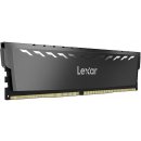 Lexar THOR DDR4 16GB kit 2x8GB UDIMM 3600MHz CL18 XMP 2.0 Heatsink bílá LD4BU008G-R3600GDWG