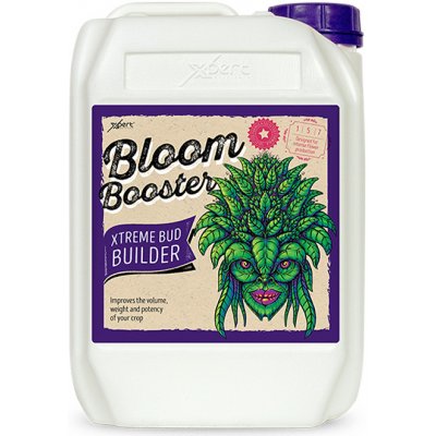 Xpert Nutrients Bloom Booster 5 – Hledejceny.cz