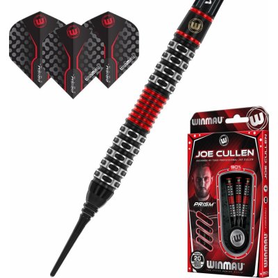 Winmau Joe Cullen SE 90% 20g soft – Zbozi.Blesk.cz