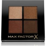 Max Factor Color X-Pert paletka očních stínů 004 Veiled Bronze 4,2 g – Zboží Dáma