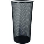 Kovový stojan na deštníky CONCORDE, černý – Sleviste.cz