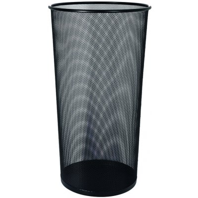 Kovový stojan na deštníky CONCORDE, černý – Sleviste.cz