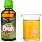 Bylinné kapky Gemmoterapie Buk pupeny tinktura z pupenů 50 ml – Hledejceny.cz