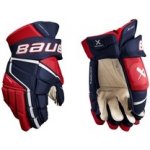 Hokejové rukavice Bauer Vapor 3X PRO INT – Zboží Dáma