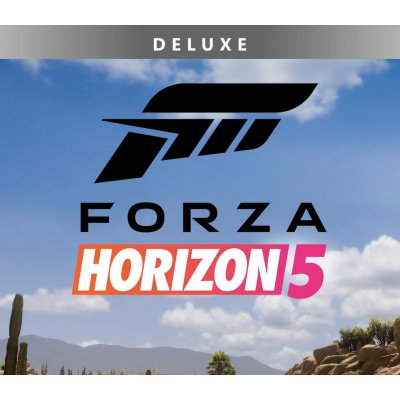 Forza Horizon 5 (Deluxe Edition) – Zboží Mobilmania