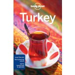 Turecko Turkey průvodce 15th 2017 Lonely Planet – Hledejceny.cz