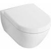 Záchod Villeroy & Boch Subway 2.0 5614R5R1