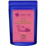 Latino Café Káva Hawaii Kona zrnková 0,1 kg – Hledejceny.cz