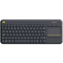  Logitech Wireless Touch Keyboard K400 Plus US 920-007145