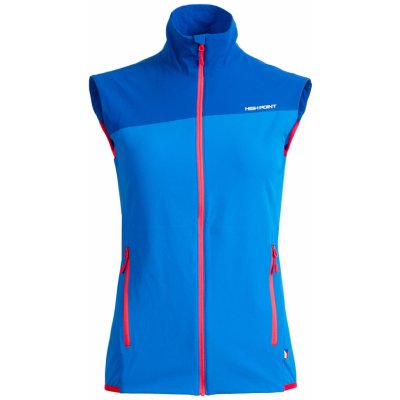 High Point Versa Lady Vest Brilliant Blue – Zboží Dáma