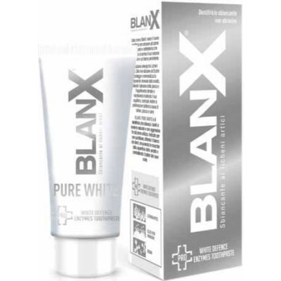 BlanX Pro Pure White bělicí zubní pasta 25 ml – Hledejceny.cz