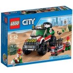 LEGO® City 60115 Terénní vozidlo 4x4 – Hledejceny.cz