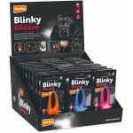 Karlie Flamingo Připínací silikonové světlo 8x2,5x2cm – Zboží Dáma