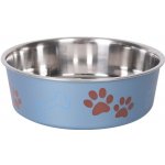 Karlie-Flamingo Miska s plastovým opláštěním metalická 23 cm 2200 ml – Sleviste.cz