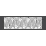 Řasící stuha na záclony Z13/Z-200 šířka 10cm Z13Z – Hledejceny.cz