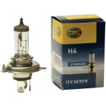 Hella Long Life H4 P43t 12V 60/55W 9900144H – Hledejceny.cz