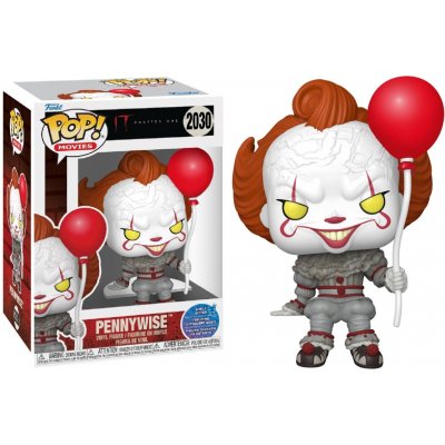 Funko POP! 2030 IT Chapter One - Pennywise Shelf Sitter – Zboží Mobilmania