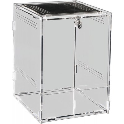 Repto Terra Clear terárium akrylové 15 x 17 x 22 cm – Zbozi.Blesk.cz