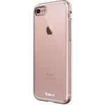 Pouzdro Tellur Cover Premium Crystal Shield iPhone 7 růžové – Hledejceny.cz